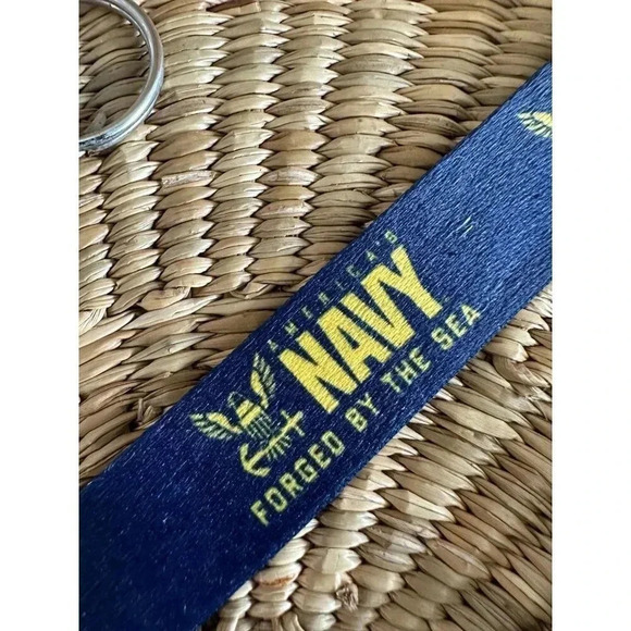America’s Navy Forged by the Sea Lanyard - Picture 5 of 6